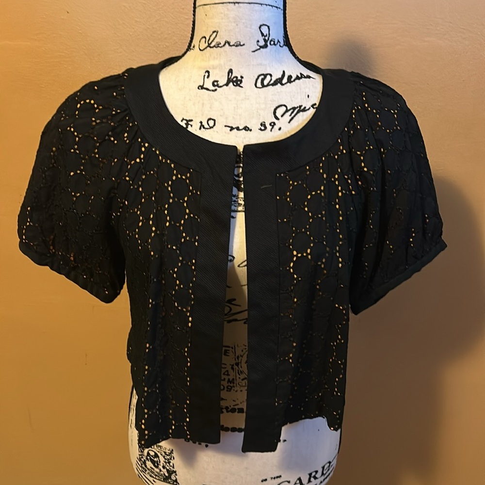 Nicole Miller 1/2 Jacket